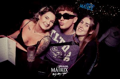 Party Bild aus dem Matrix Club Berlin vom 25.01.2025